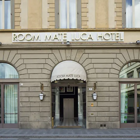 Room Mate Luca, Florence-3
