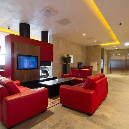 Bastion Hotel Tilburg-2