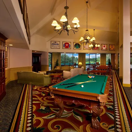 Disney'S Saratoga Springs Resort & Spa-2