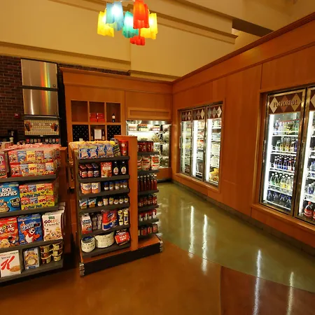 Disney'S Saratoga Springs Resort & Spa-3