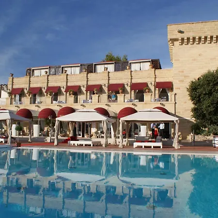 Messapia Hotel 2-2