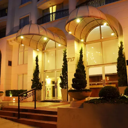 Marriott Executive Apartments Sao Paulo-2