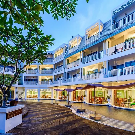 Andaman Seaview, Karon Beach - Sha Plus-3
