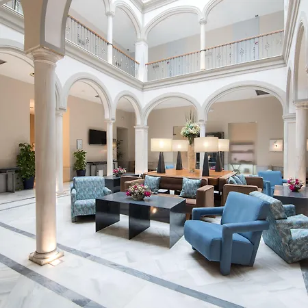 Petit Palace Marques Santa Ana-3