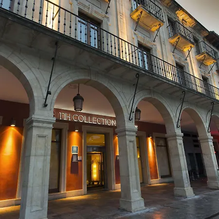 NH Collection León Plaza Mayor-3