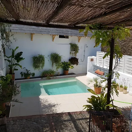 La Casa de Bovedas Charming Inn-3