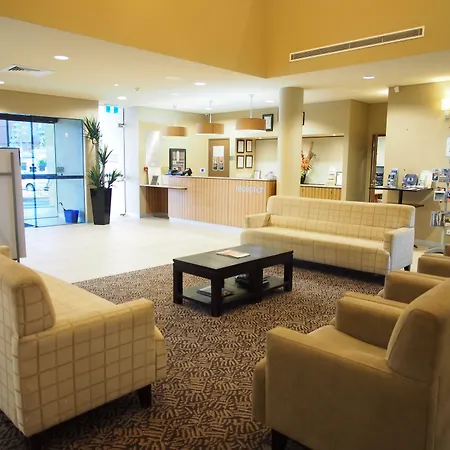 Best Western City Sands-2