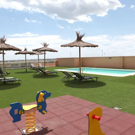 Aparthotel Albufera-2