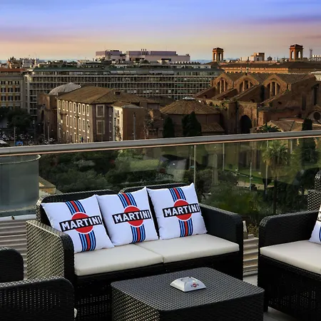 Golden Tulip Rome Piram-2