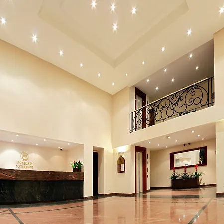 Hotel Estelar Suites Jones-3