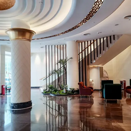 Shenzhen Shanghai Hotel-3