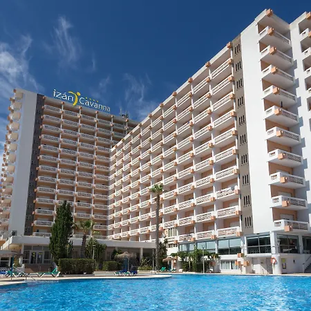 Hotel Izán Cavanna-2