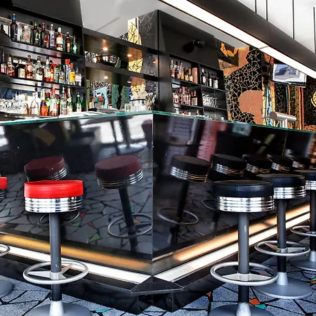 Grand Hotel Downtown - Frankfurt Central Station - Boutique Design Hotel-2