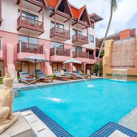 Seaview Patong Hotel-2