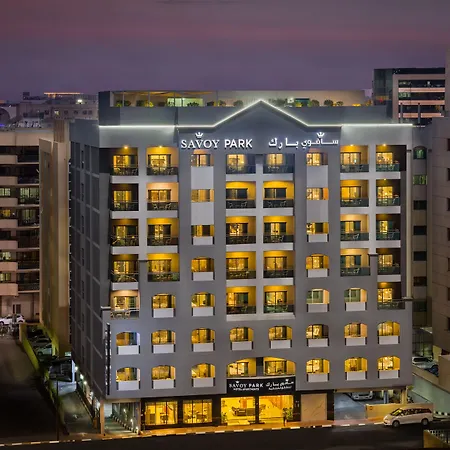Savoy Crest Hotel Apartments-3