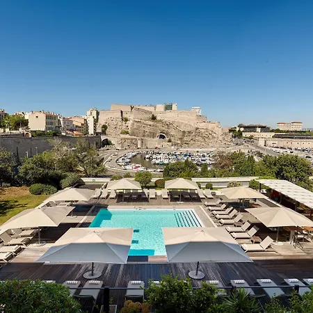 Radisson Blu Hotel Marseille Vieux Port-3