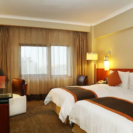 Grand Noble Hotel Xi'An-2