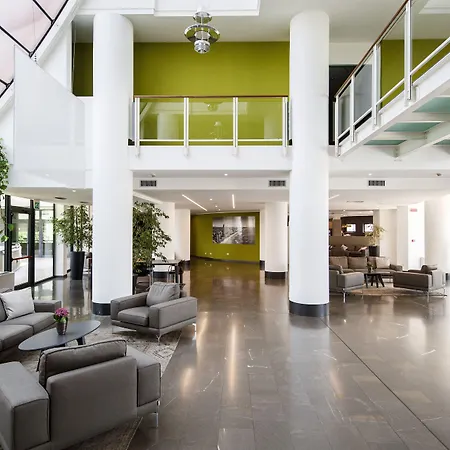 Airporthotel Verona Congress & Relax-3
