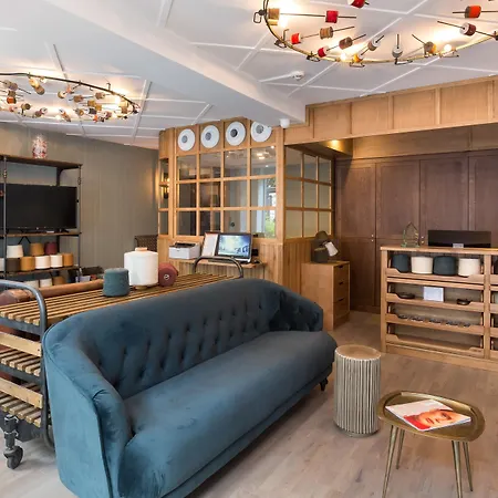 Hotel Silky By Happyculture-3