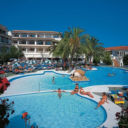 Fergus Club Font De Sa Cala Beach-3