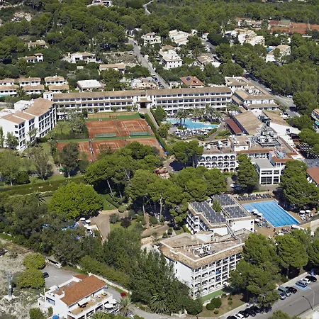 Fergus Club Font De Sa Cala Beach-2