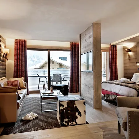 Mgm Hotels & Residences - Hotel Les Suites D'Alexane-2