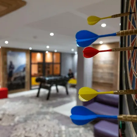 Mgm Hotels & Residences - Hotel Les Suites D'Alexane-3