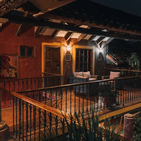 Hotel Casa Mexicana-3