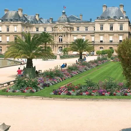 Hotel Saint Germain-3
