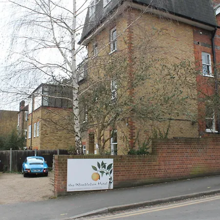 The Wimbledon Hotel-3