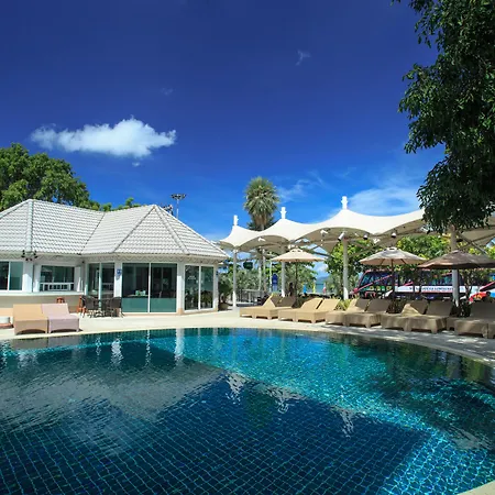 Pattaya Discovery Beach Hotel-3