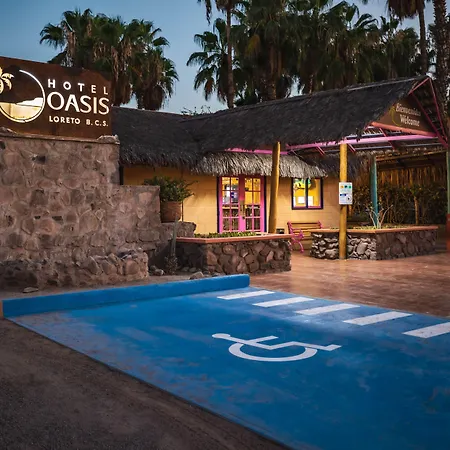 Hotel Oasis-3