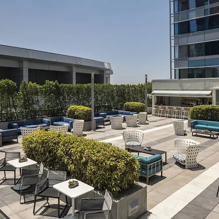Jw Marriott Los Angeles L.A. Live-2