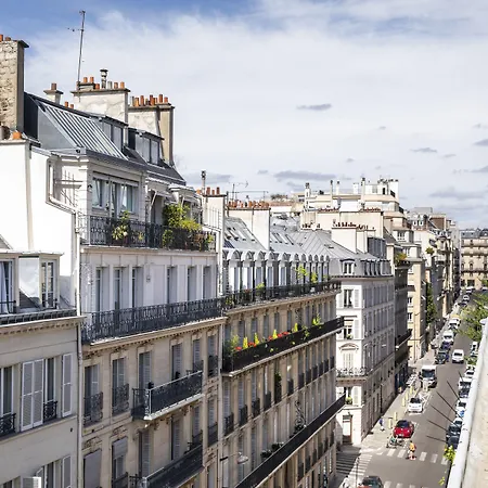 Hotel Des Champs-Elysees-2