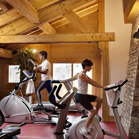 CGH Résidences&Spas La Reine des Prés-2