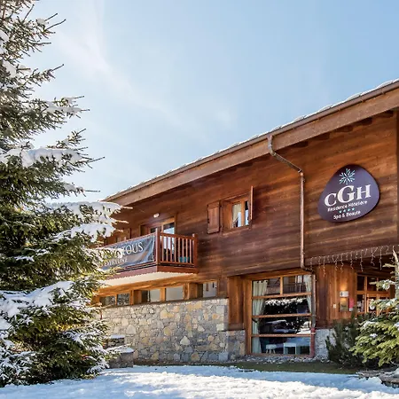 CGH Résidences&Spas La Reine des Prés-3