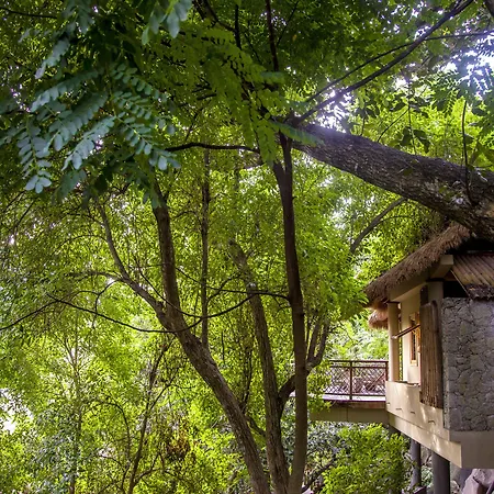 Le Domaine De L'Orangeraie Resort And Spa-2