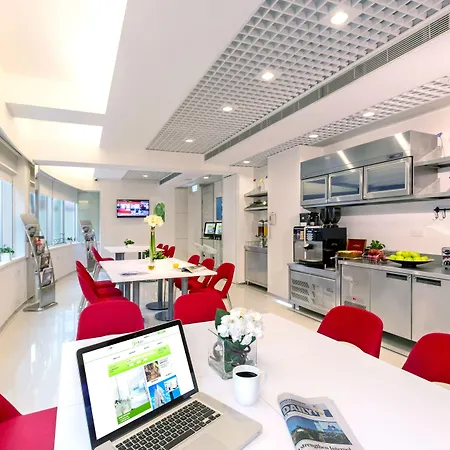 Iclub Wan Chai Hotel-3