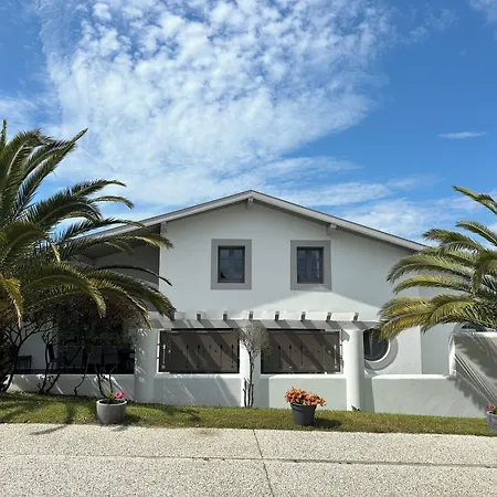 Villa Clara, Residence Face A L'Ocean Et Au Golf De Chiberta-3