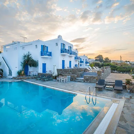 Vienoula'S Garden Hotel-3