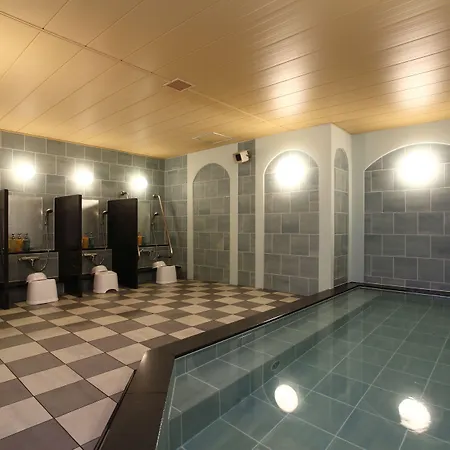 Hotel Monte Hermana Sendai-3