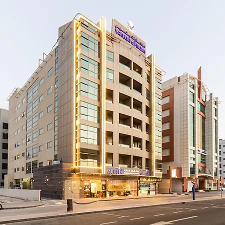 Auris Boutique Hotel Apartments, Al Barsha - At The Mall-3