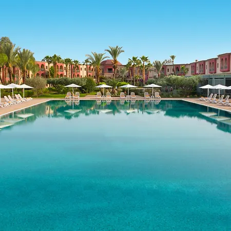 Iberostar Waves Club Palmeraie Marrakech All Inclusive-2