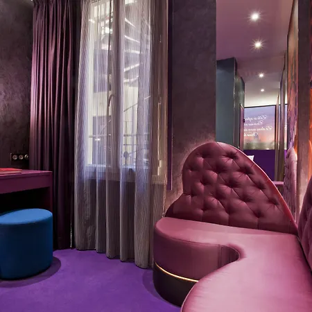 Hotel Montmartre Mon Amour-3