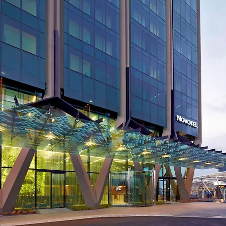 Novotel Auckland Airport-3