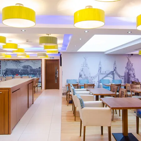 Seraphine Hammersmith Hotel-2