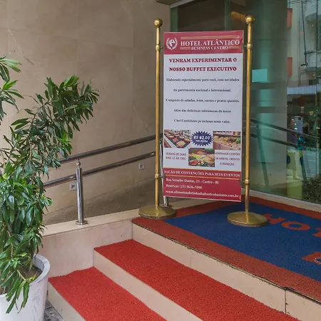 Hotel Atlantico Business Centro-3