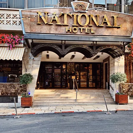National Hotel - Jerusalem-2