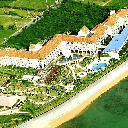 Grandvrioresort Ishigakijima Ocean'S Wing & Villa Garden-3