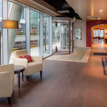 Doubletree By Hilton Hotel Newcastle International Airport-3